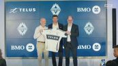 Scatta l'avventura americana di Muller: l'ex Bayern presentato a"Vancouver
