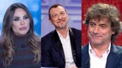 Stasera in tv (14 luglio): continua la sfida tra Ilary Blasi e Alberto Angela, e Amadeus sorride