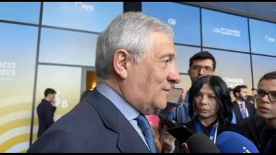 Iran, Tajani: nuovo round di colloqui a Roma? Pronti se c'è richiesta