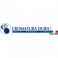 Cromatura Dura logo