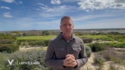 Lapo Elkann in "Race for Glory"