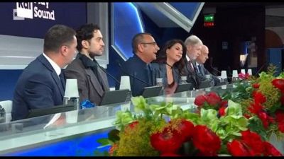 Sanremo, Conti: "Roberto Benigni stasera sarà ospite all'Ariston"