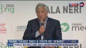 Breaking News delle 16.00 | Tajani: "La Bce tagli il costo del denaro"