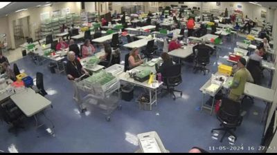 In Arizona le telecamere in diretta web contro le teorie sui brogli