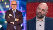 Stasera in TV (16 settembre): arriva la sfida "culturale" tra Alfonso Signorini e Roberto Saviano