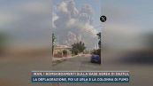 Iran, i bombardamenti sulla base aerea di Dezful
