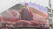 Trump e Iran go and stop