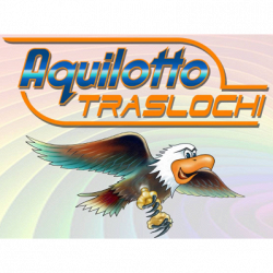 Aquilotto Traslochi logo