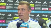 Brambilla: "Nella Juventus Next Gen ci sono ragazzi che possono fare il calcio vero"