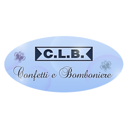 C.L.B. Bomboniere logo