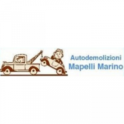 Autodemolizioni Mapelli Marino logo