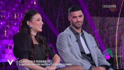 Clarissa Marchese e Federico Gregucci: "Il nostro amore nato a Uomini e Donne"