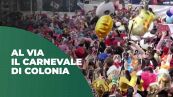 Al via in Germania il Carnevale di Colonia