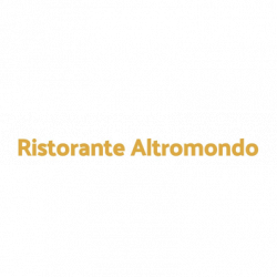 Ristorante Altromondo logo