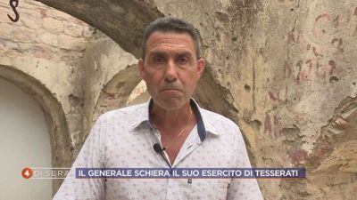 Le vacanze di Roberto Vannacci