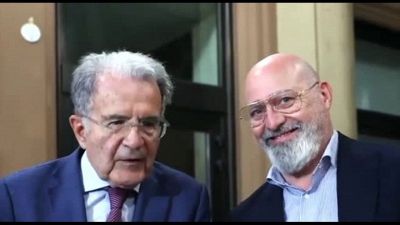 Europee, Prodi: elezioni decisive davvero, l'Ue sia unita