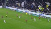 Juventus, la promessa di Koop: "Andrò sempre meglio"