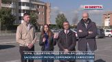 Roma, il quartiere preso di mira dai ladri di auto