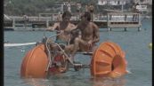 Calciatori, le vacanze degli anni ottanta