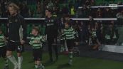 Sporting Lisbona-Avs 3-2