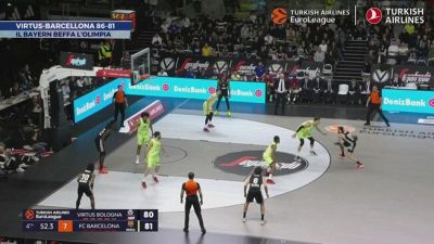 Eurolega: beffa Milano, sussulto Bologna