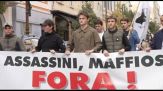 "Maffiosi Fora": ad Ajaccio un corteo contro le bande criminali