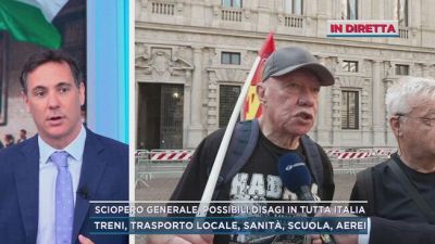 Sciopero generale, le ragioni della protesta