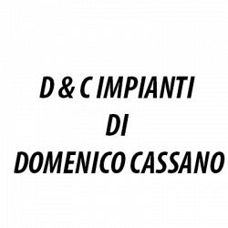 D e C Impianti logo