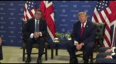 Trump contro l'accordo Uk sulle isole Chagos: "Terribile, è ridicolo"