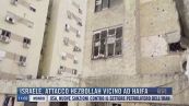 Breaking News delle 11.00 | Israele, attacco Hezbollah vicino ad Haifa