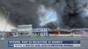 Breaking News delle 18.00 | Ucraina, raid su megastore di Kharkiv