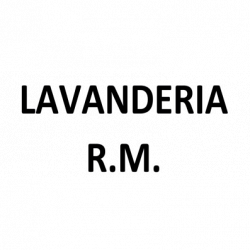 Lavanderia R.M. logo