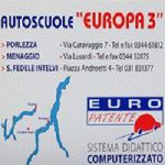 Autoscuola Europa 3