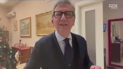 Auriemma: "Raspadori d'oro, ma ci vuole anche il mercato"