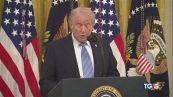 Trump: il Papa mette in difficoltà i cattolici