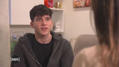 La testimonianza di un ragazzo tolto dai suoi genitori