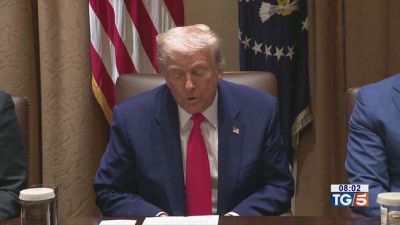 Trump contro la Cina Borsa di Tokyo in rosso