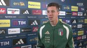 U21, Palmisani: "Per me è un momento molto bello, un po' inaspettato…"
