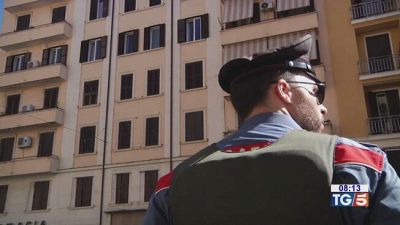 Spari a Roma, primi sospettati