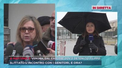 Verona, dal carcere dov'è detenuto Filippo Turetta