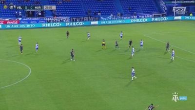 L'Huracan non ha pietà del Velez: i gol della sfida