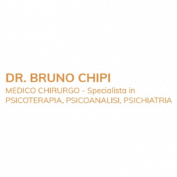 Bruno Dr. Chipi Psicoterapeuta logo