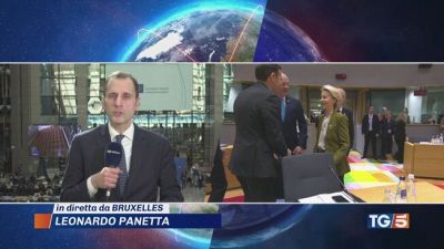 Consiglio Ue al via "Sono giorni decisivi"