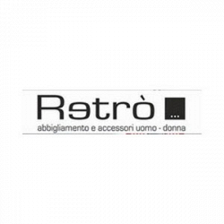 Abbigliamento Retrò logo