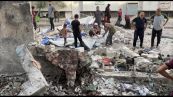 Israele intensifica gli attacchi su Gaza, la società lacerata
