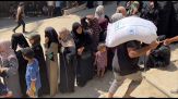 La farina arriva a Gaza grazie alle tribù non affiliate ad Hamas