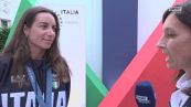 Maggetti: "Voglio andare a Los Angeles"