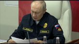 Putin: chi sequestra mercantili russi subirà misure analoghe "ovunque"