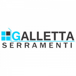 Serramenti Galletta logo