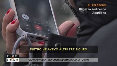Giovani violenti: la guerra dei maranza di Torino